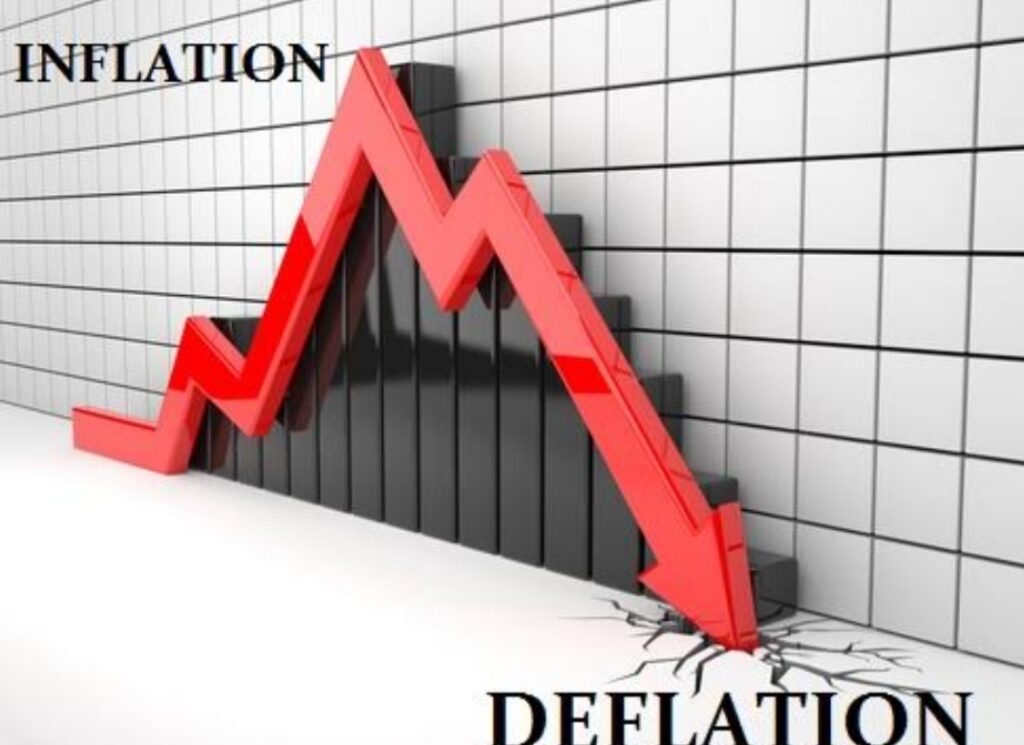 Deflasyon Zararları Nelerdir | Deflasyon Neden Kötüdür, Nasıl Önlenir?