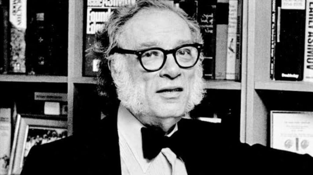 Bilimkurgu Dalının Büyük Ustası Isaac Asimov ve Unutulmaz Eseri Foundation (Vakıf)