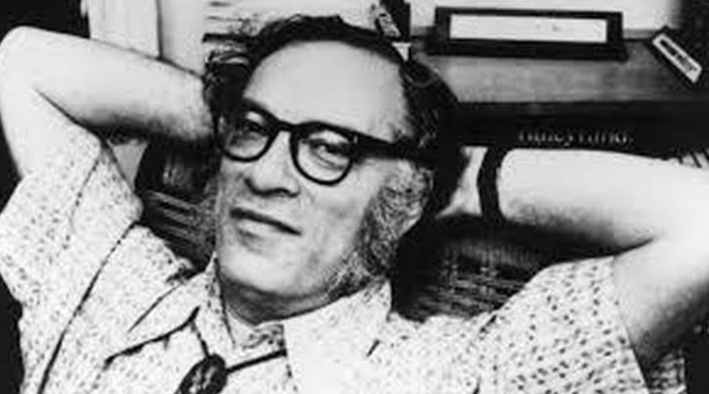 Bilimkurgu Dalının Büyük Ustası Isaac Asimov ve Unutulmaz Eseri Foundation (Vakıf)