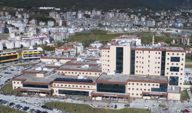 Alanya Devlet Hastanesi Kadın Doğum Doktorları