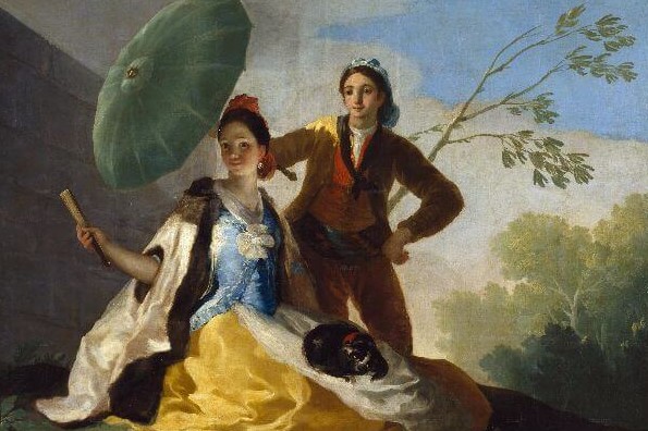 Modern Resmin Öncüsü İspanyol Ressam Francisco Goya ve Önemli Eserleri...