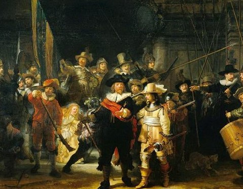 Işığın ve Gölgelerin Ressamı Büyük Üstat Rembrandt ve Unutulmaz Eserleri