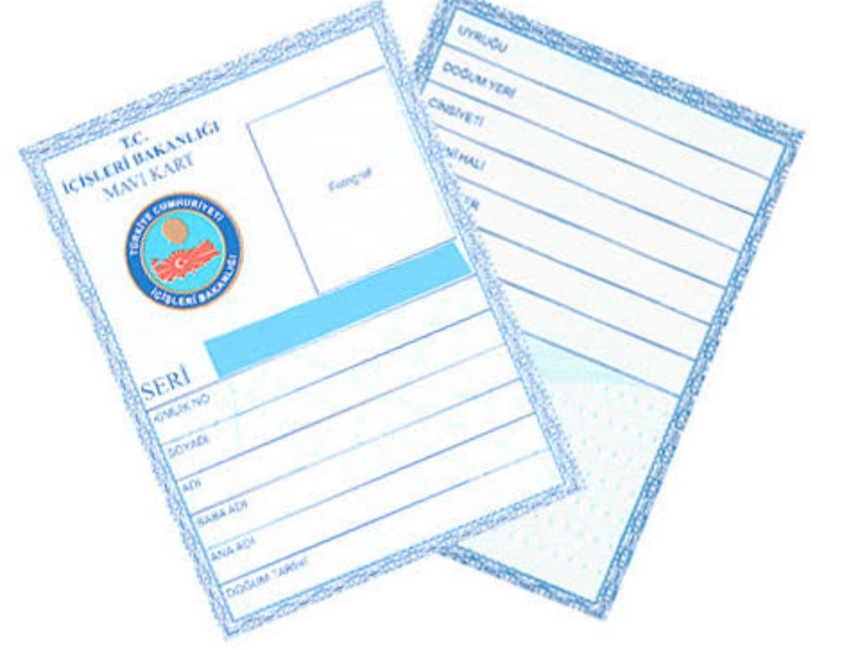 Mavi Kart Nedir? Mavi Kart Almak İçin Gereken Koşullar Nelerdir? Mavi Kart Sahiplerinin Kullanamayacağı Haklar Hangileridir?