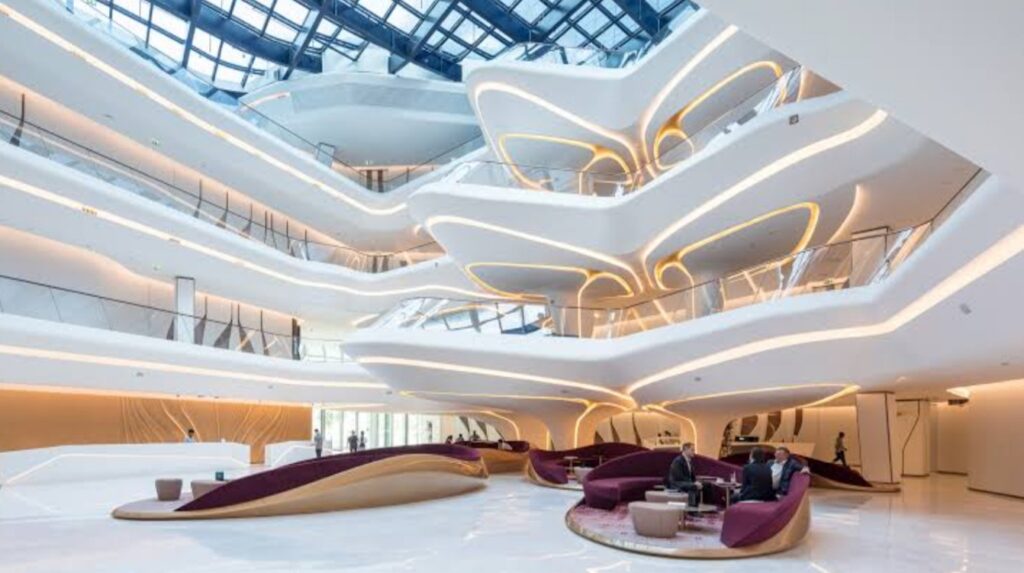 Mimari Bir Başyapıt: Opus Hotel Dubai (Me Dubai Otel)