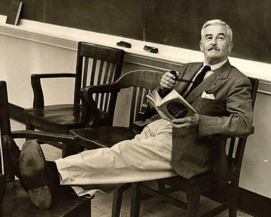 Nobel Ödüllü Yazar William Faulkner ve Önemli Eserleri