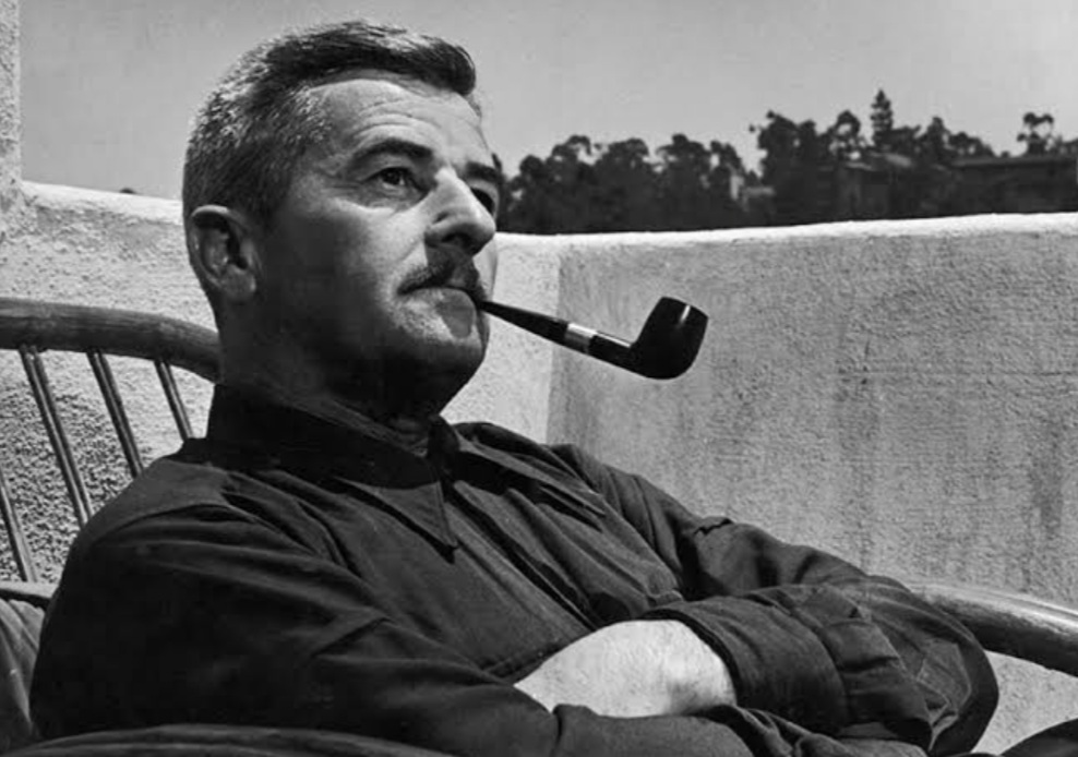 Nobel Ödüllü Yazar William Faulkner ve Önemli Eserleri