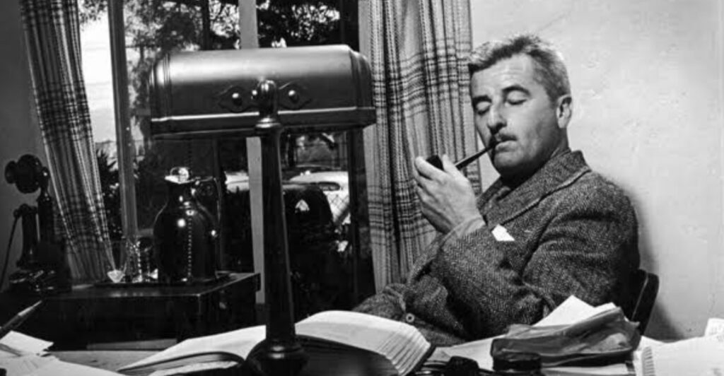 Nobel Ödüllü Yazar William Faulkner ve Önemli Eserleri