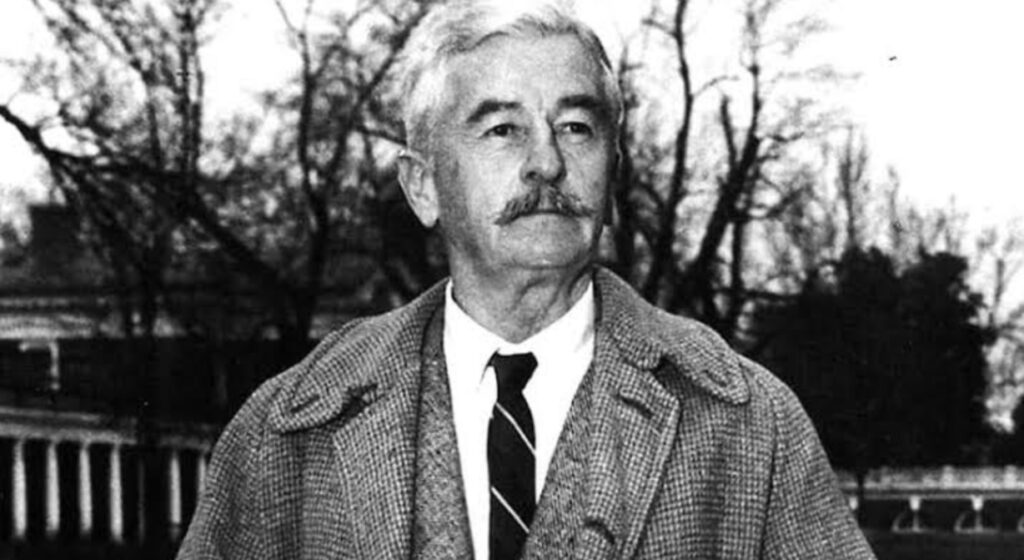 Nobel Ödüllü Yazar William Faulkner ve Önemli Eserleri