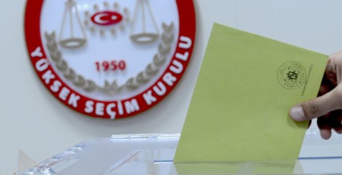 Seçimin Tarihi Belli Oldu: Türk Halkı 14 Mayıs 2023'te Seçime Gidiyor