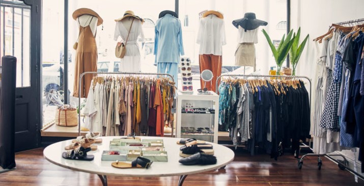 Giyim Mağaza Tasarımı Nasıl Olmalı | Giyim Mağazası Ne Renk Olmalı?
