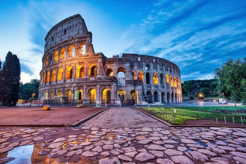 Roma’da Gezilmesi Gereken En Güzel 10 Yer
