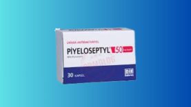 Piyeloseptyl 100 mg nedir ne işe yarar