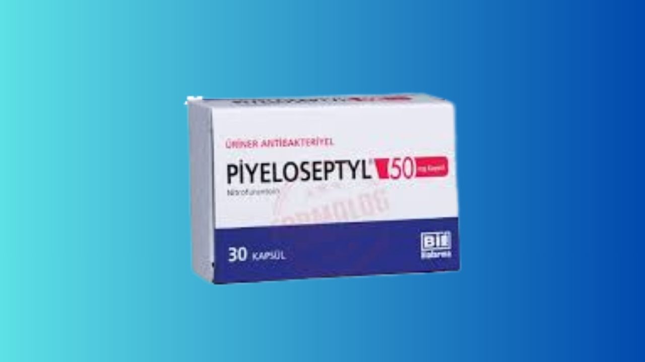 Piyeloseptyl 100 mg nedir ne işe yarar
