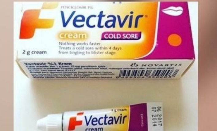 En İyi Uçuk Kremi Vectavir Krem Nasıl Kullanılır | Vectavir Uçuk Kremi Ne İşe Yarar?