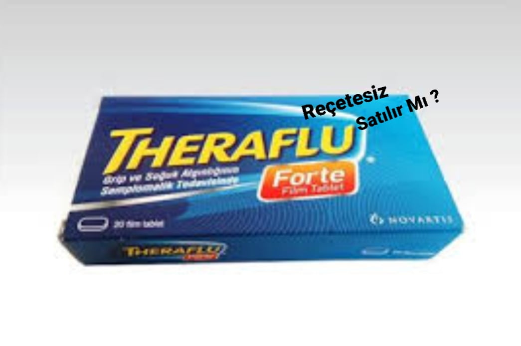 Grip İlacı Theraflu Forte Reçetesiz Satılır Mı?