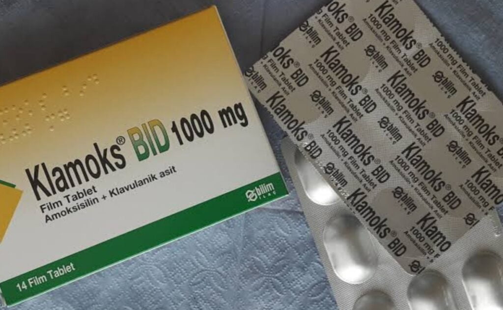 Klamoks Bıd 1000 mg Yan Etkileri Nelerdir?