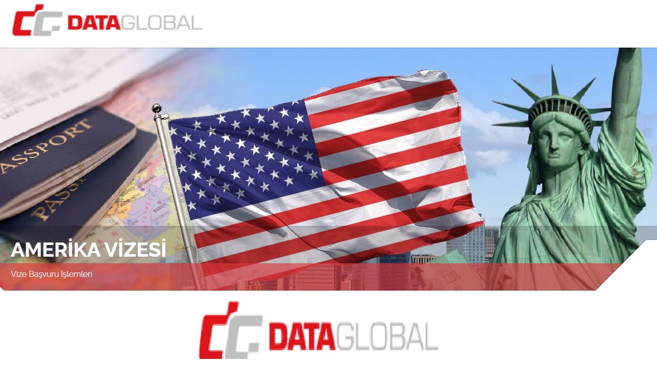 DataGlobal ile Amerika Vize İşlemleri