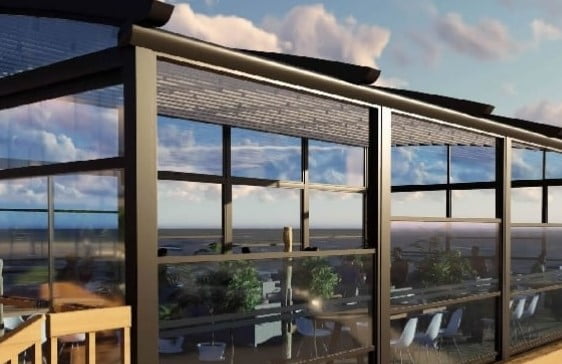 Cam Balkon Sistemleri: Modern, Estetik ve Kullanışlı Bir Seçenek
