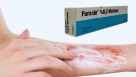 Furacin Krem Ne İşe Yarar | Furacin 0 2 Merhem Kullanım Alanları Nelerdir?