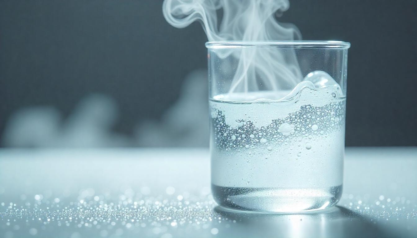 Distile Su Nedir Ne İşe Yarar ? (Saflaştırılmış Yada Saf Su Nedir ?)