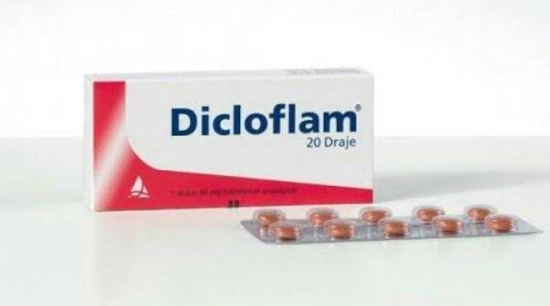 Dicloflam Ağrı Kesici Mi? Dicloflam Hangi Ağrılar İçin Kullanılır?