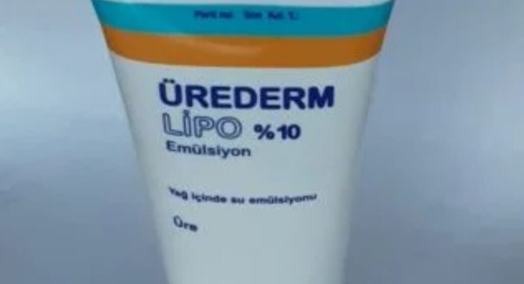 Ürederm Yüze Sürülür Mü? Ürederm Lipo %10 Emülsiyon Ne İşe Yarar?