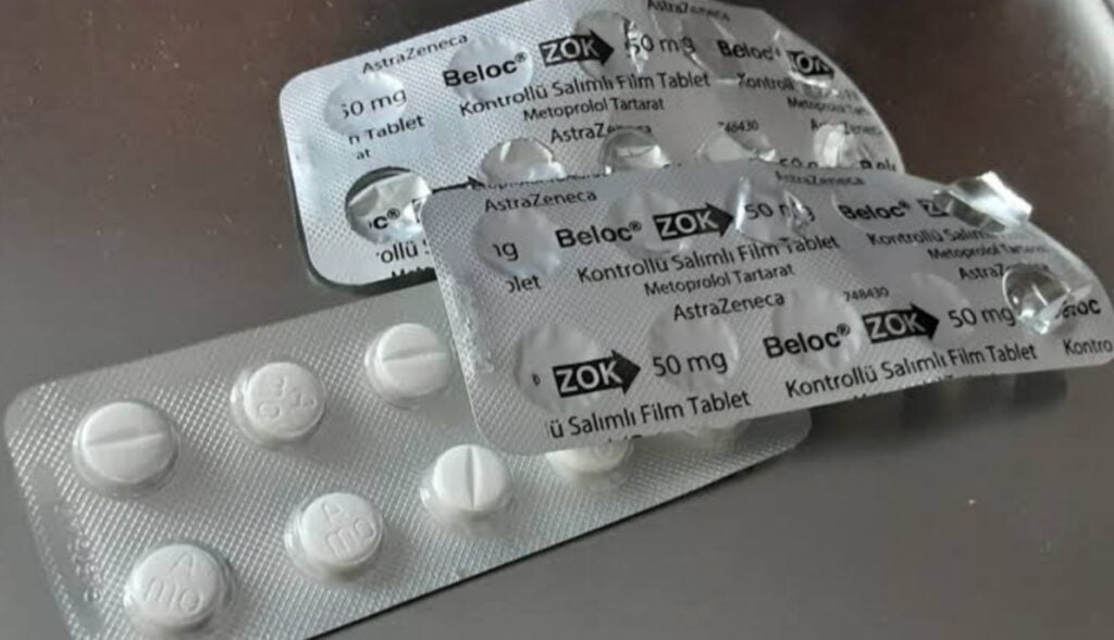 Beloc Zok 50 mg Yan Etkileri Nelerdir? Beloc Zok Vücuda Zararları