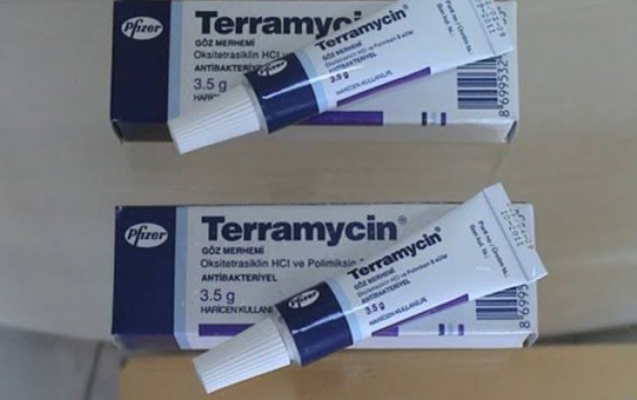 Terramycin Göz Merhemi Ne İşe Yarar?