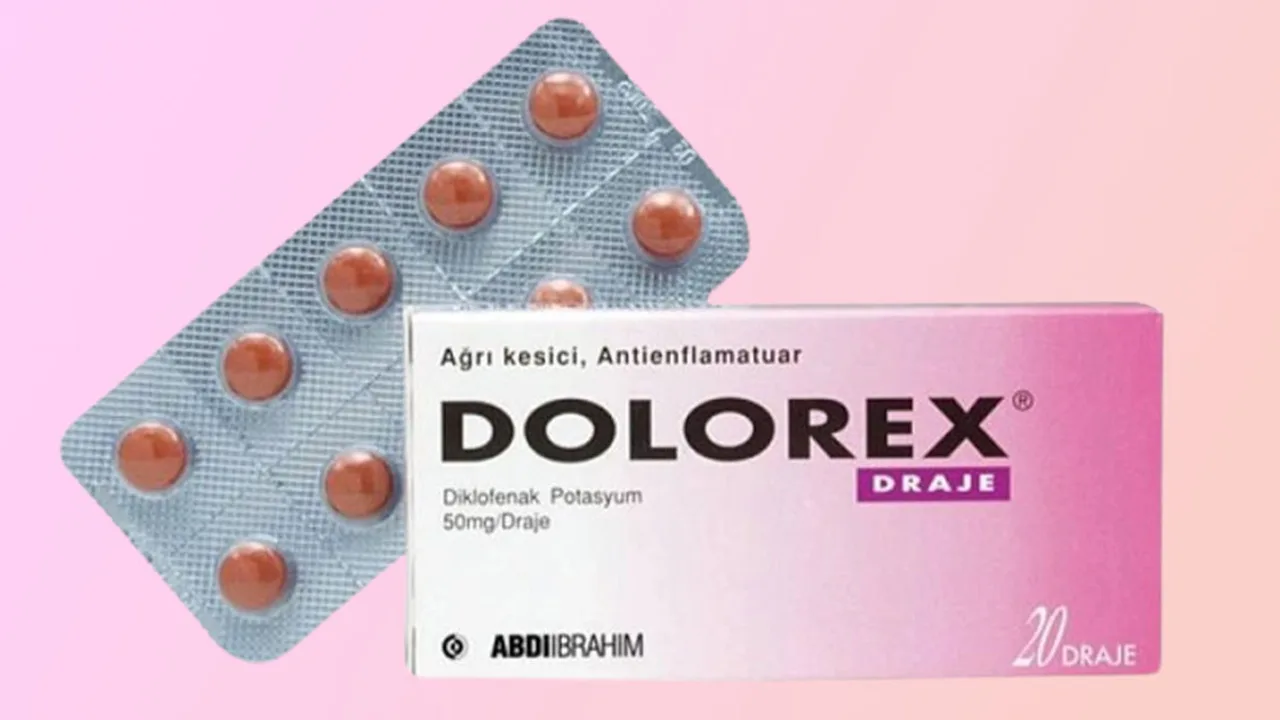 Dolorex Adet Ağrısına İyi Gelir Mi?