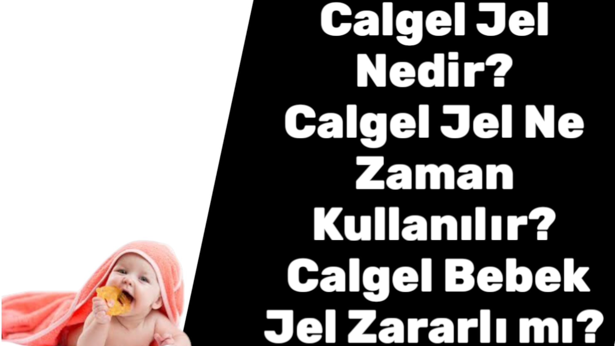 Calgel-jel-nedir