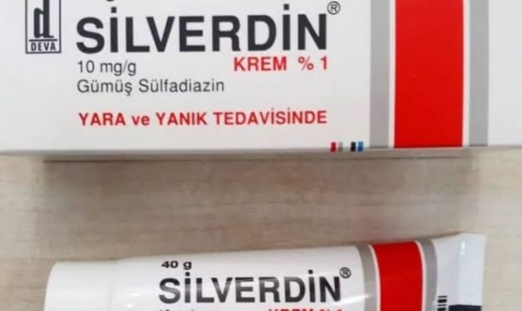 Silverdin Krem Nedir Ne İçin Kullanılır?