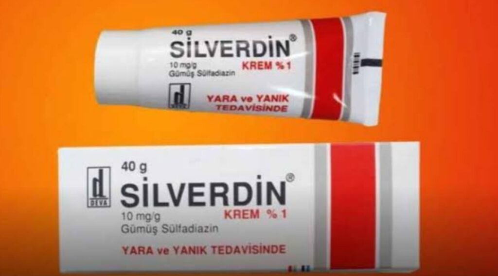 Silverdin Krem Nedir Ne İçin Kullanılır?