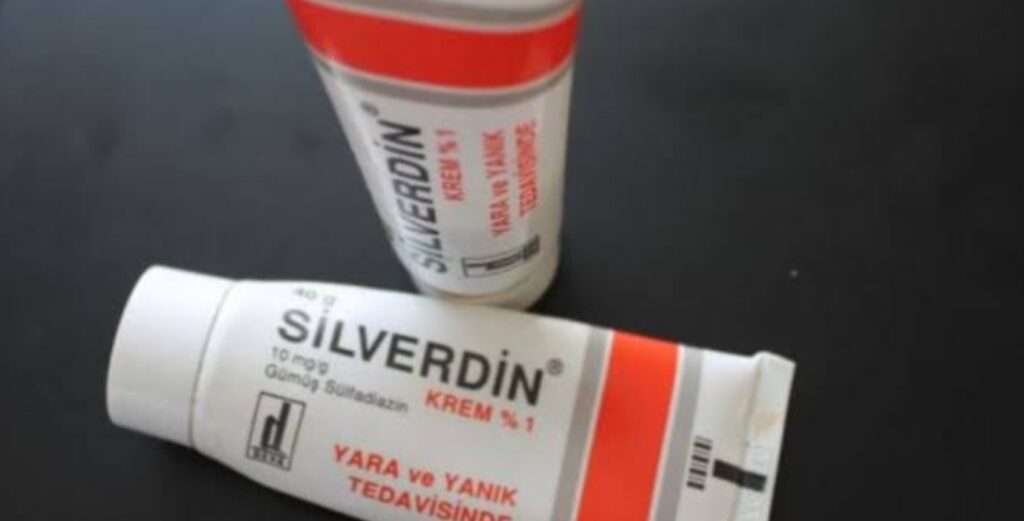 Silverdin Krem Nedir Ne İçin Kullanılır?