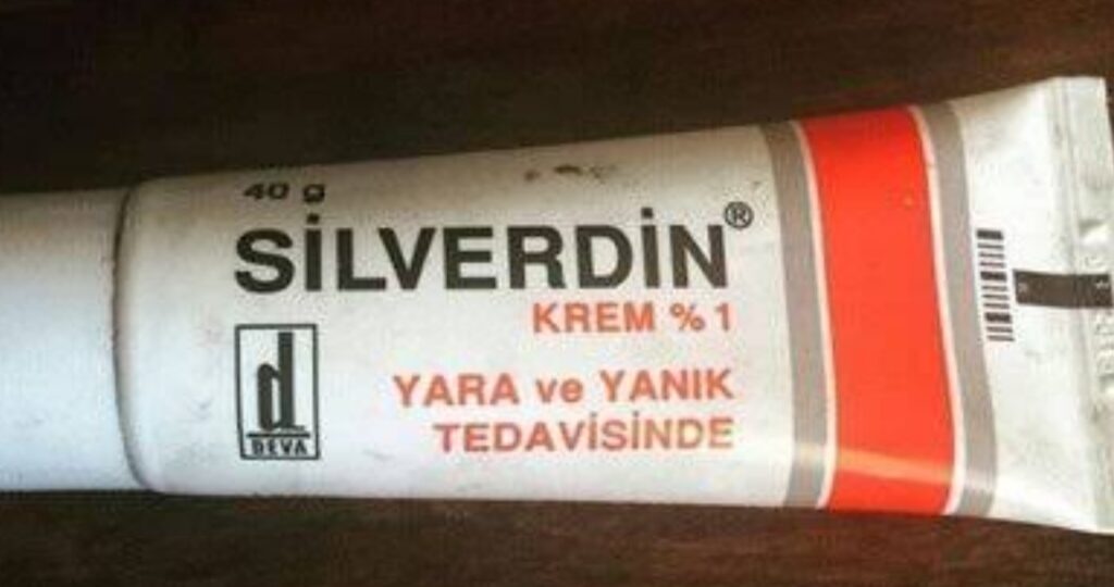 Silverdin Krem Nedir Ne İçin Kullanılır?