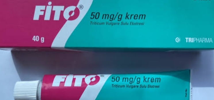 Fito Krem Ne İşe Yarar | Fito 50 Mg/G Krem Nasıl Kullanılır?
