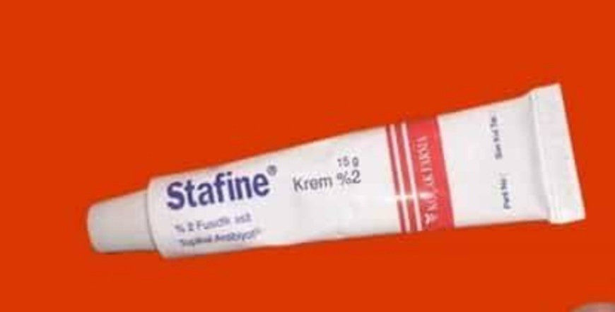 Stafine Krem Nedir Ne İşe Yarar | Stafine Krem %2 Nasıl Kullanılır?