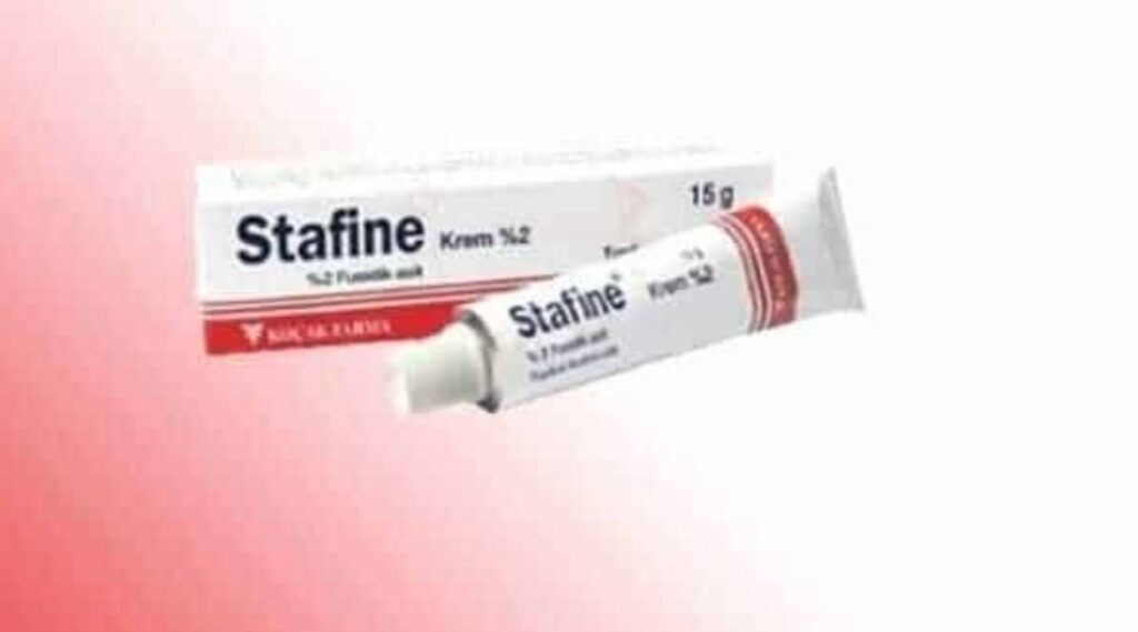 Stafine Krem Nedir Ne İşe Yarar | Stafine Krem %2 Nasıl Kullanılır?