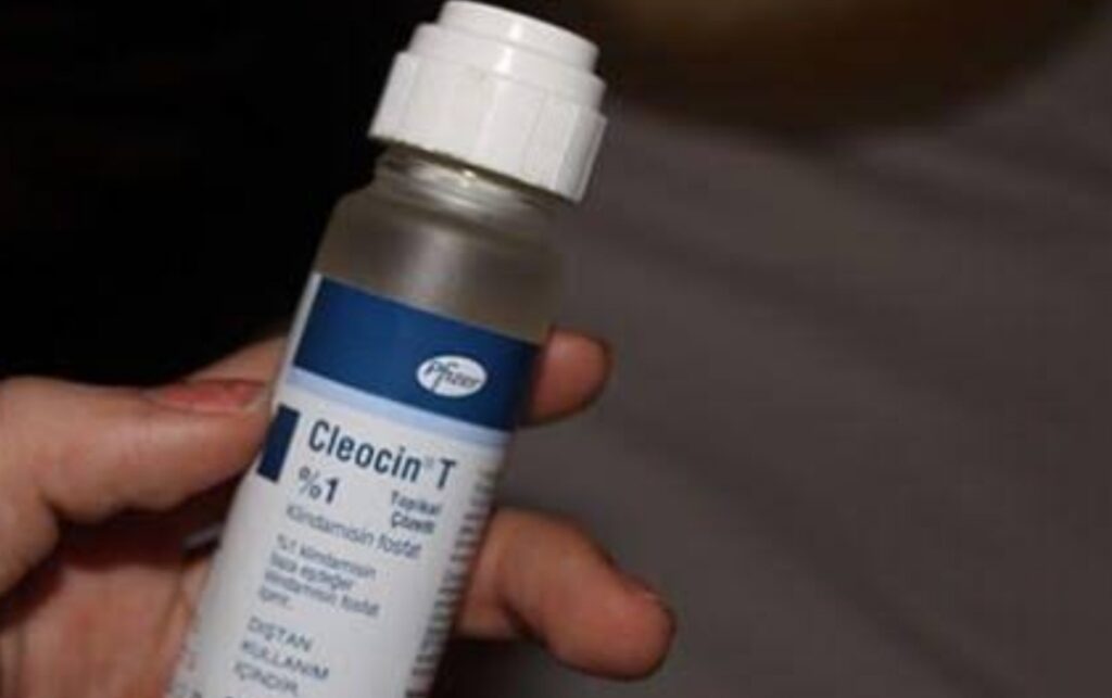 Cleocin T Hamilelikte Kullanılır Mı?