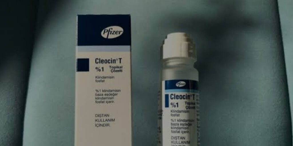 Cleocin T Yan Etkileri Nelerdir | Cleocin-T Kimler Kullanamaz?