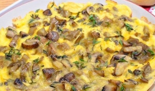Birbirinden Lezzetli 5 Farklı Omlet Tarifi ile Sağlıklı Kahvaltılar Hazırlayın