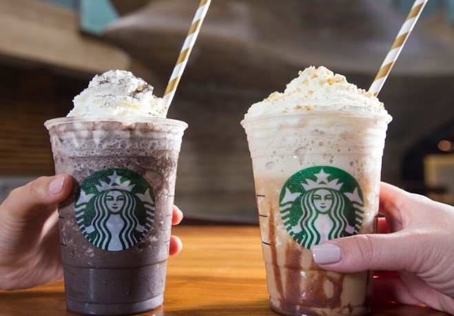 En Sevilen Starbucks İçecekleri İsimleri Neler | Starbucks’da Hangi İçecekler Var?