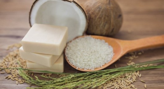 Pirinç Sabunu Ne İşe Yarar | Pirinç Sabunu Cildi Beyazlatır mı?