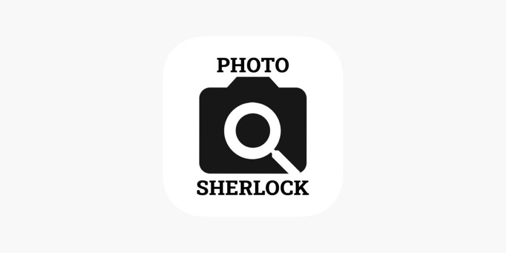 Photo Sherlock Görsel Arama Uygulaması