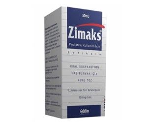 Zimaks Yan Etkileri Nelerdir? Zimaks Saklama Koşulları Nelerdir?