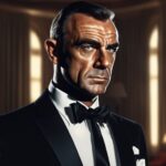 Sean Connery Kaç Tane James Bond Filminde Rol Almıştır ?
