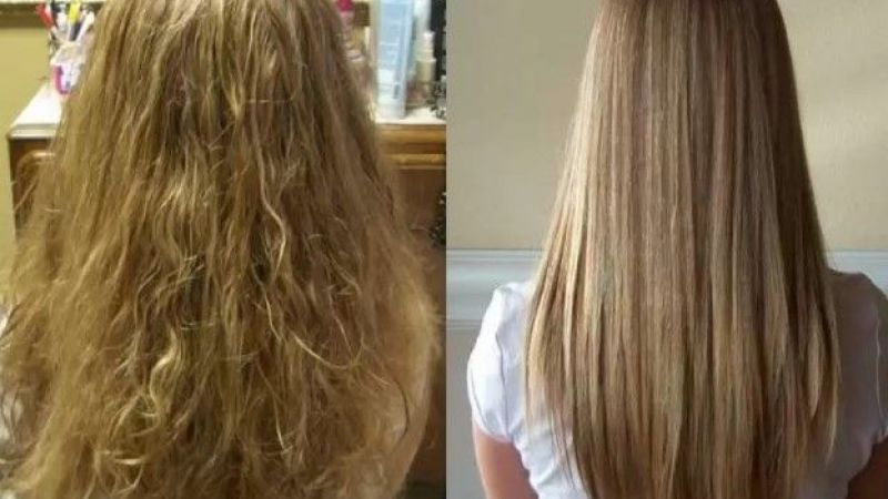 Kuaförde Keratin Bakımı Nasıl Yapılır? Kuaförde Saça Keratin Uygulaması Nasıl Yapılır?