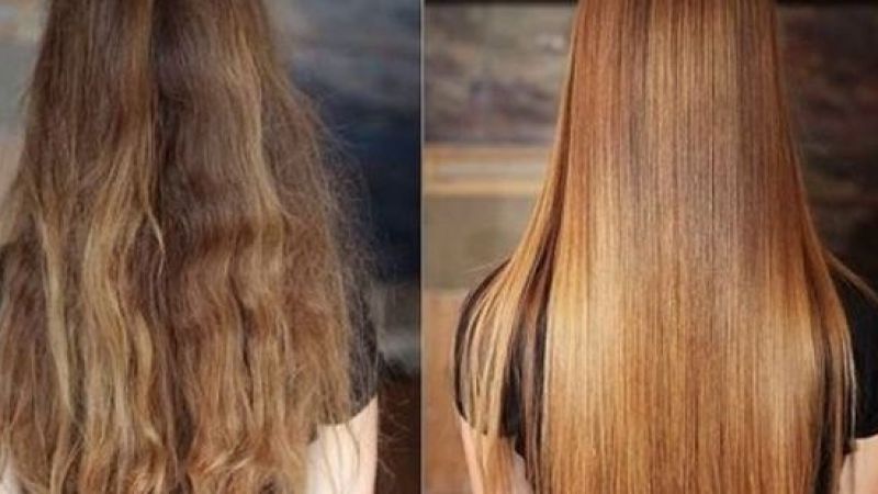 Keratin Bakımı Saçı Düzleştirir mi? Saç Ne Kadar Düz Kalır?