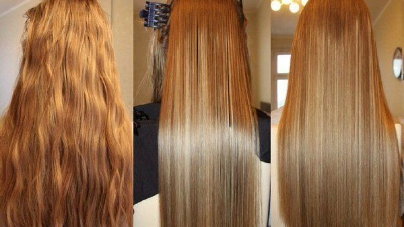 Keratin Nasıl Yapılır? Keratin Bakımı Ne Kadar Sürer? Keratin Bakımı Zararları Neler?