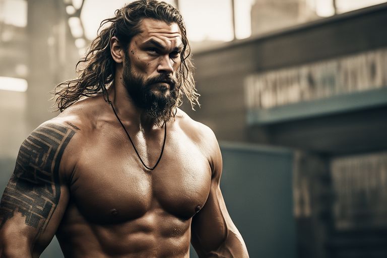 Jason Momoa