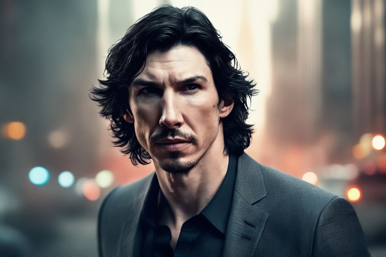  Adam Driver